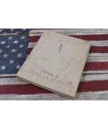 Vintage 1943 Cache La Poudre Colorado College Yearbook - $36.66 CAD