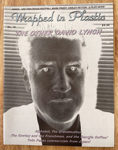 WRAPPED IN PLASTIC #19, October 1995, The Other David Lynch, Twin Peaks,... - £34.93 GBP