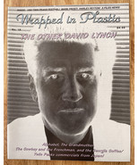 WRAPPED IN PLASTIC #19, October 1995, The Other David Lynch, Twin Peaks,... - £35.50 GBP