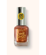 ABSOLUTE NEW YORK ONE SHOT NAIL POLISH #MNOS25 - #MNOS32 - £1.88 GBP