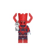 Galactuspool Deadpool 3 Silver Surfer Mini Marvel Movie Blocks Minifigures - $4.22