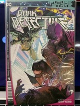 Future State: Dark Detective #3 NM- 9.2 1st Print DC Comics 2021 Batman - £13.35 GBP