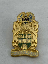Matsqui District Police British Columbia Canada Crest Lapel Police Pin - £15.59 GBP