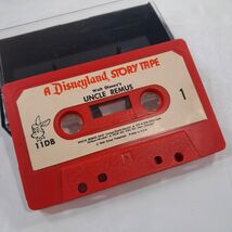 Walt Disney's Uncle Remus Cassette A Disneyland story tape Storyteller Brer - $12.00