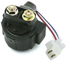 Starter Relay Solenoid for Honda ATC200 ATC 200 1982 1983 1984 Motorcycle New - £14.85 GBP