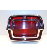 1965 Plymouth Satellite Belvedere Tail Light OEM 2445980 Used Driver Qua... - £202.89 GBP