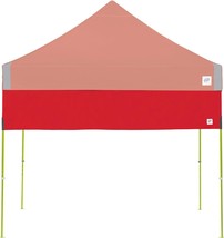 E-Z Up Recreational Half Wall, Fits Straight Leg Canopy 10&#39; X 10&#39;,, And ... - £32.18 GBP