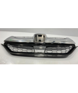 2017-2019 HONDA CR-V FRONT UPPER CHROME GRILLE P/N 71121-TLA-A100 GENUIN... - $69.29