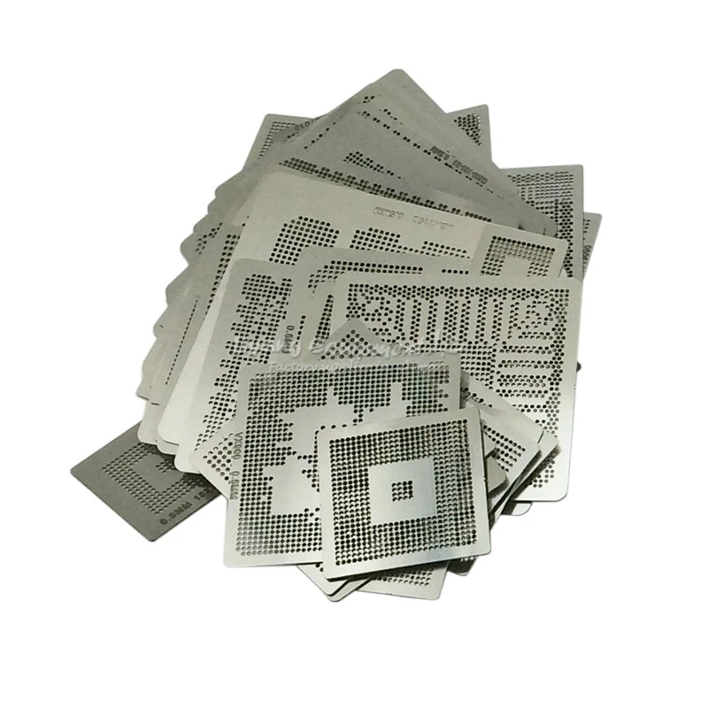 2023 The Newest Updated Direct Heating D-H Stencils For Game Consoles Re... - $134.62