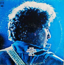 Bob Dylan&#39;s Greatest Hits Volume II [Record] - $39.99