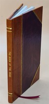 The book of the dead 1922 [Leather Bound] - £52.59 GBP