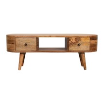 Mini Rounded Entertainment Unit - $244.00