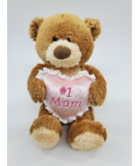 Gund Bear Thinking Of You Mom I Love You Plush Bear Mother&#39;s Day 5&quot; Plus... - €8,67 EUR
