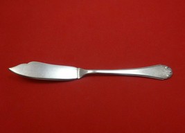 Bugatti by Calegaro Italy Italian Sterling Silver Fish Knife AS 8 1/8&quot; - $127.71