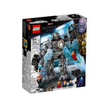 Lego Superhero 76190 Iron Man: Iron Mongor - £84.79 GBP