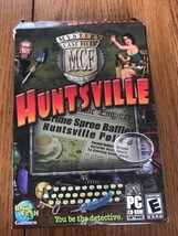 Mystery Case Files: Huntsville Hidden Object PC Game Ships N 24h - £21.79 GBP