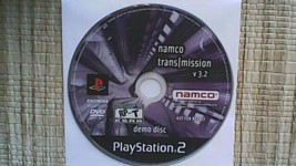 Namco Transmission V 3.2 Demo Disc (Sony Playstation 2, 2005) - £3.51 GBP