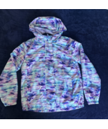 Eddie Bauer Girls Youth Size 10/12 Purple Light Weight Jacket, Pre-Owned - €13,74 EUR