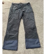 ArctiX 8K Men Ski Snow Sport Nylon Shell Outdoor Boot Cut Pants Size XL - $31.94 CAD