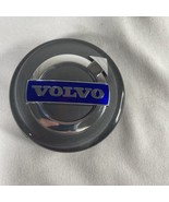 Volvo 850 940 C70 S60 S70 S80 V70 XC70 OEM Wheel Center Cap 30666913 Blu... - $7.66