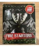 40 pieces 600+ Minute Burning Fire Starter Big Pack  Waterproof NEW - $25.22