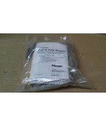 POLYWATER PAD N POLE REPAIR KIT / BONDS TO FIBERGLASS, POLY, PVC,METALS,... - $15.59