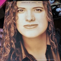 Rebecca St. James Pray Songbook Sheet Music See Full List - £8.04 GBP