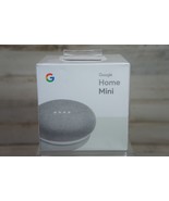 Google Home Mini Smart Speaker with Google Assistant - Chalk GA00210-US - £18.28 GBP
