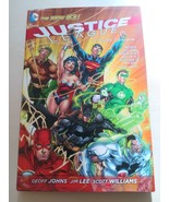 DC Comics Justice League Volume 1 Origin - £12.77 GBP