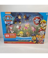 Paw Patrol Kitty Catastrophe Figure Dogs Cats Kitens Chase Skye Marshall... - £18.33 GBP