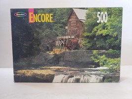 RoseArt Encore Babcock State Park, West Virginia 500 Piece Jigsaw Puzzle - £8.00 GBP
