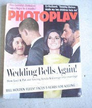Vintage 1966 Photoplay Magazine w/ Old ads - £13.93 GBP