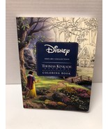 The Disney Dreams Collection Coloring Book by Thomas Kinkade - £7.81 GBP