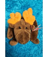 CHOCOLATE -The Moose ✳︎RARE ERRORS✳︎ - Ty Beanie Babies  1993 - $5.44 CAD