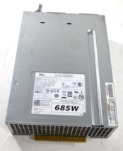 Dell 685w PSU Power Supply for T Series WorkStation 0CT3V3 - £18.42 GBP