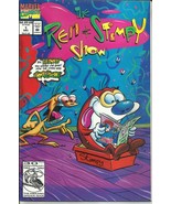 Ren and Stimpy Show 01 (Marvel/1992)*1st Print - $5.94