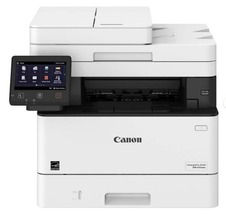 Canon Image CLASS MF455dw Wireless Black &amp; White All-in-One Laser Printer - £289.56 GBP