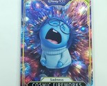 Sadness Kakawow Cosmos Disney 100 All-Star Celebration Cosmic Fireworks ... - £17.02 GBP