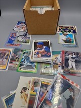 Baseball Card Lot Griffey Ichiro Strawberry &amp; More Topps Bowman &amp; More - £6.86 GBP