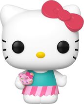 Funko Pop! Sanrio Hello Kitty Sweet Treat Outfit Vinyl Figure Collectibl... - $269.65 MXN