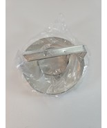 Fox Run 5754 Metal Donut Cutter, 3&quot;, Tin Plated Steel - $112.90 MXN