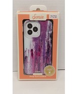Sonix Case for iPhone 13 Pro 2021 iPhone 6.1 with MagSafe Purple Rain NEW - £4.70 GBP