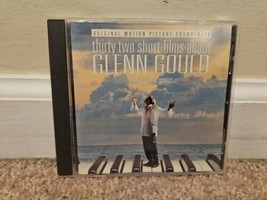 Thirty Two Short Films about Glenn Gould [Original Motion Picture Soundtrack] by - £4.47 GBP