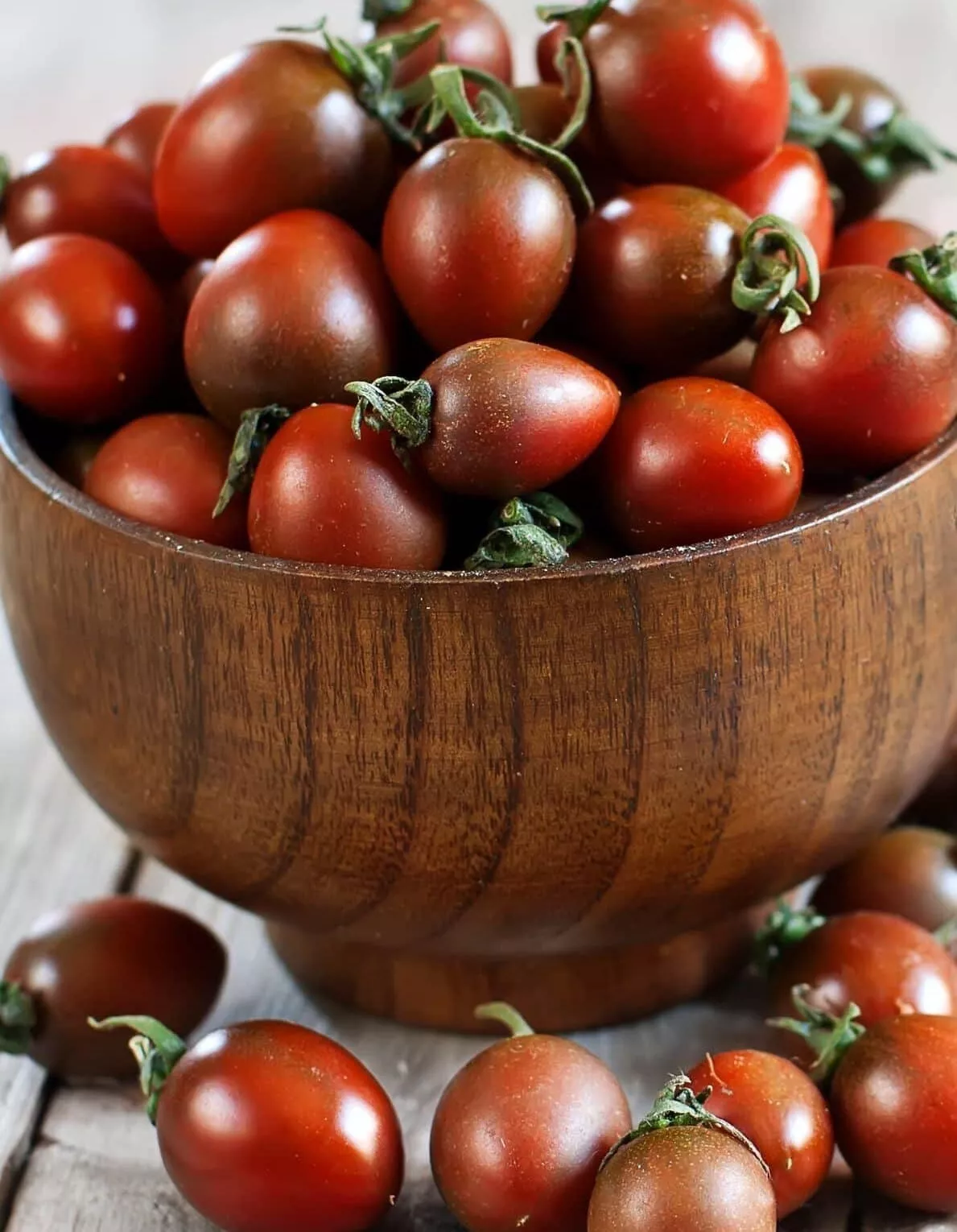 50Seeds Organic Kumato Cherry Non-Gmo Tomato Grown Seeds Fresh Gardening USA Shi - $5.48