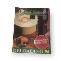 Gander Mountain Reloading 1994 Vintage Catalog Magazine - $9.42
