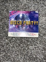 VARIOUS - Disco Inferno &amp; Boogie Nights - 2 CD - Box Set - **NEW/STILL S... - $115.70 MXN