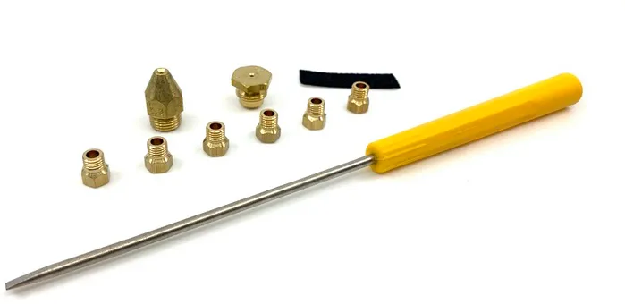 Thermador 12043832 LP conversion kit, PALPKITGA