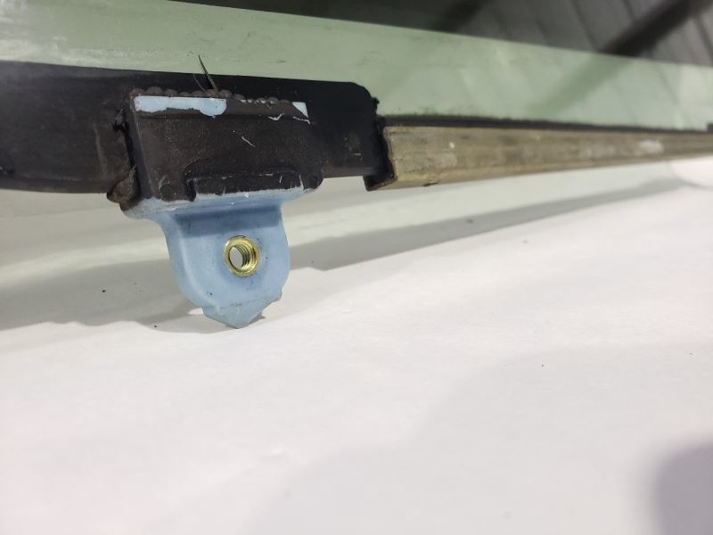 Door Glass Front Right OEM 03 04 05 06 07 08 09 Lexus  GX470 Item image 6