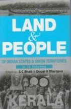 Land and People of Indian States &amp; Union Territories (Kerala) Vol. 1 [Hardcover] - £24.96 GBP