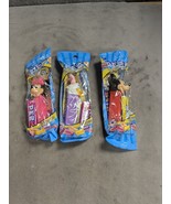 Lot of 3 SEALED Disney PEZ Mickey Minnie and Daisy PEZ Dispensers With C... - £8.20 GBP